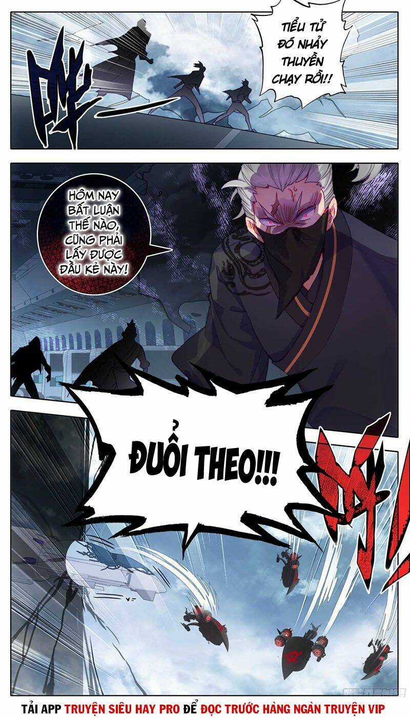 Tam Thốn Nhân Gian - Chapter 65 - Trang 8