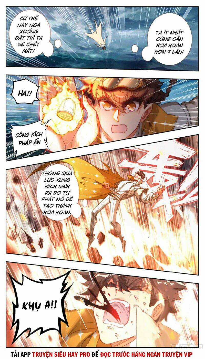 Tam Thốn Nhân Gian - Chapter 65 - Trang 9