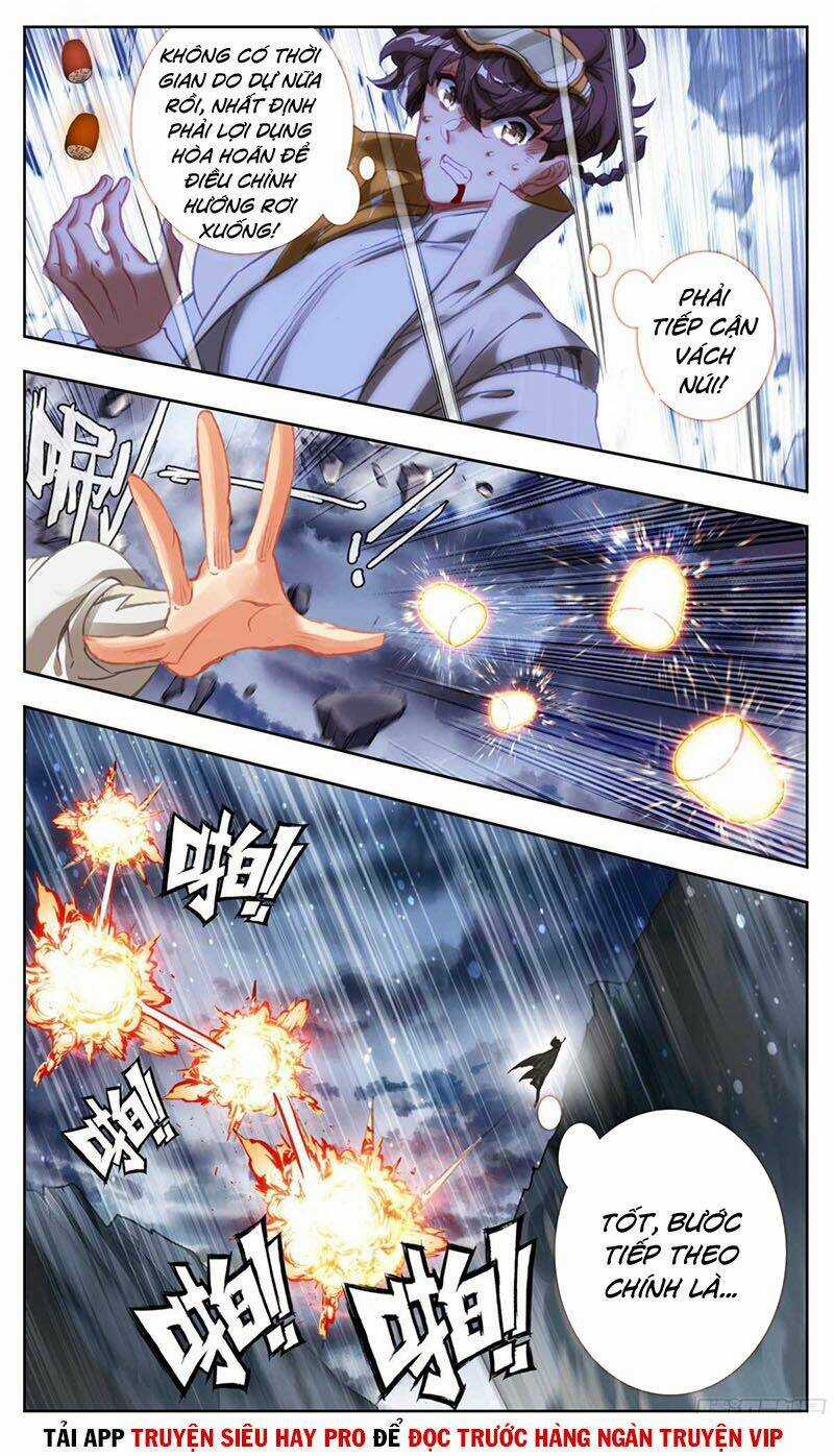 Tam Thốn Nhân Gian - Chapter 65 - Trang 10