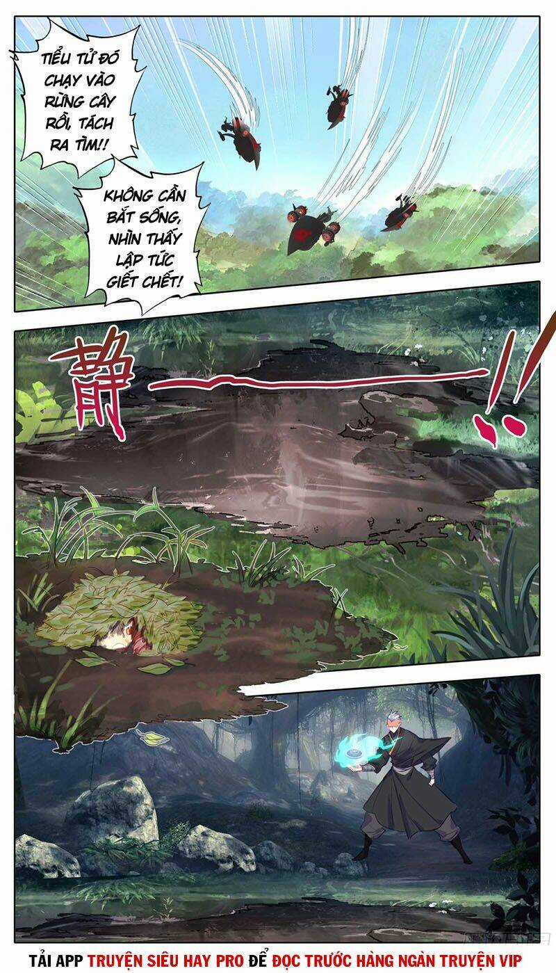 Tam Thốn Nhân Gian - Chapter 66 - Trang 2