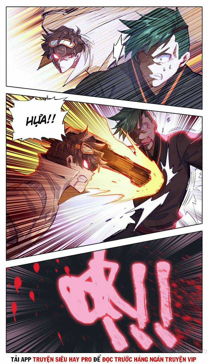 Tam Thốn Nhân Gian - Chapter 66 - Trang 11