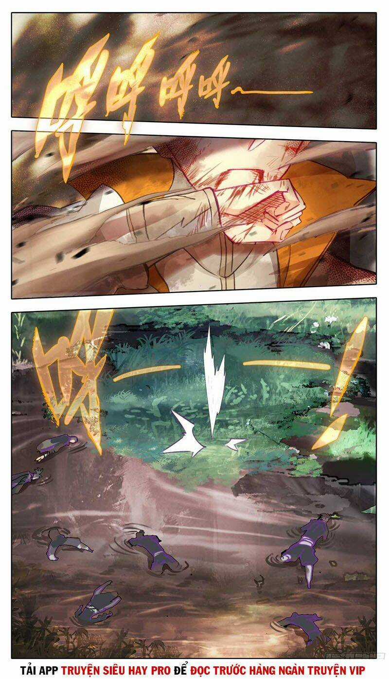 Tam Thốn Nhân Gian - Chapter 66 - Trang 12