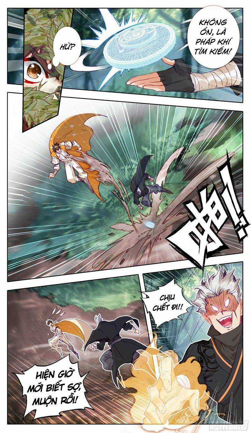 Tam Thốn Nhân Gian - Chapter 66 - Trang 3