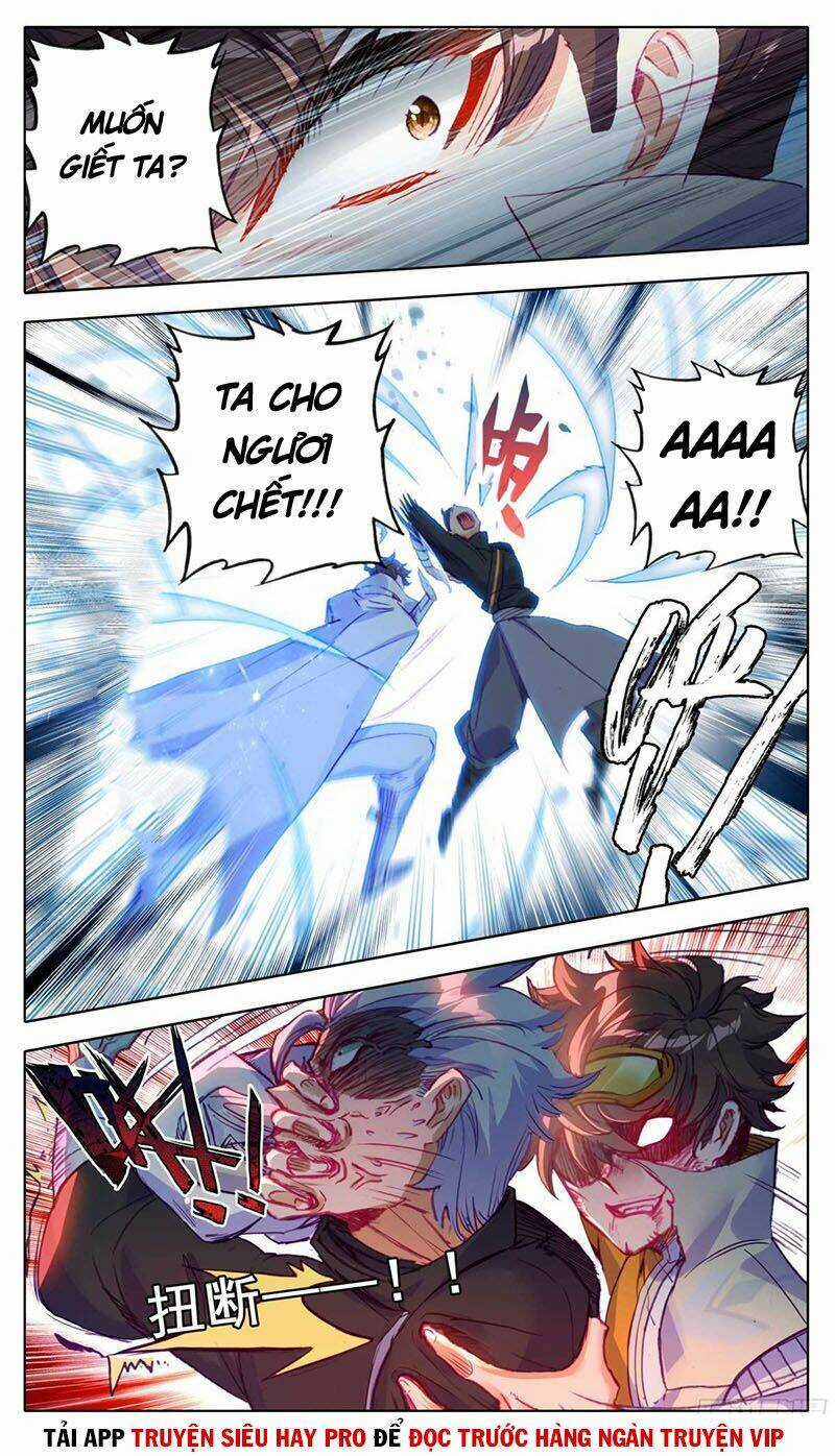 Tam Thốn Nhân Gian - Chapter 66 - Trang 4