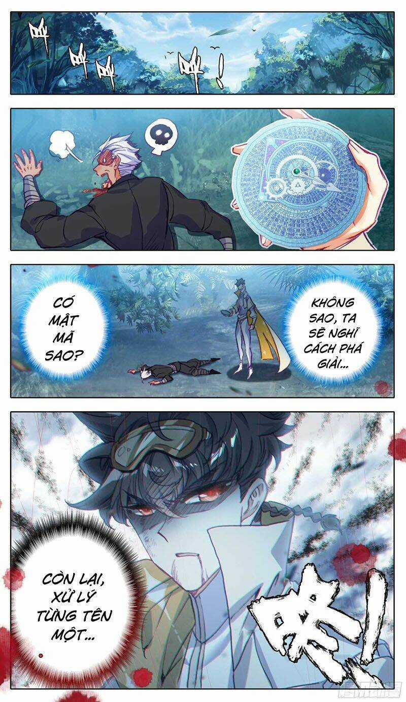 Tam Thốn Nhân Gian - Chapter 66 - Trang 5