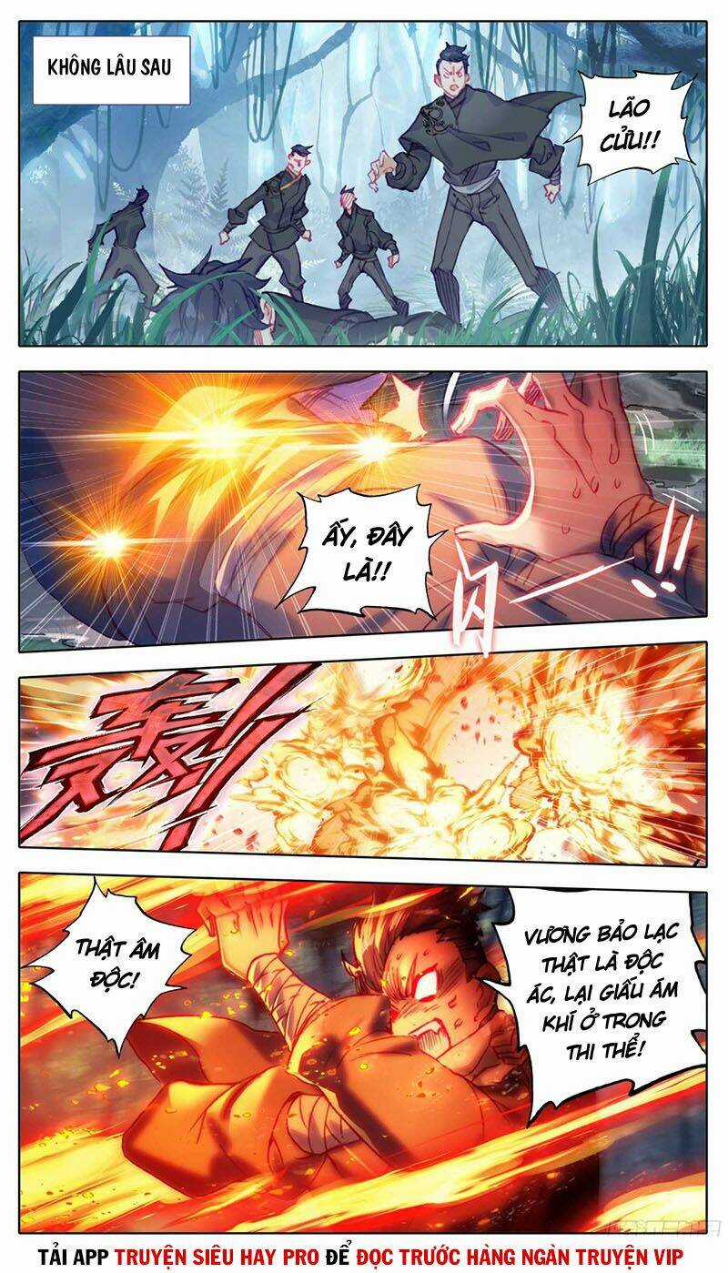 Tam Thốn Nhân Gian - Chapter 66 - Trang 6