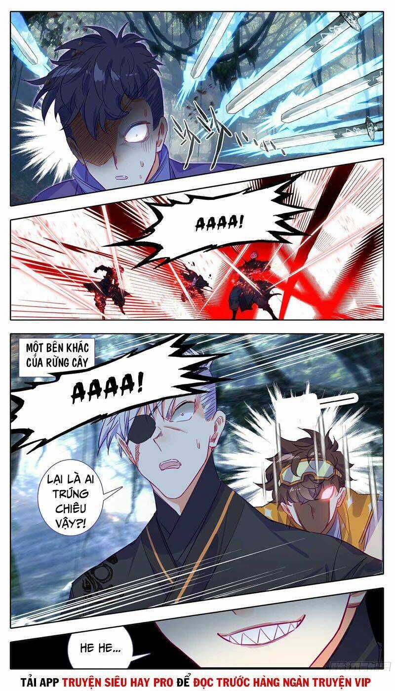 Tam Thốn Nhân Gian - Chapter 66 - Trang 7