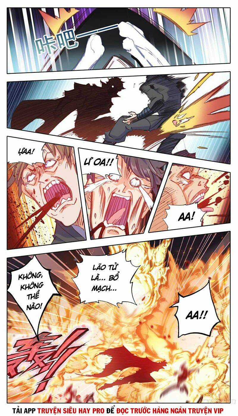 Tam Thốn Nhân Gian - Chapter 66 - Trang 10