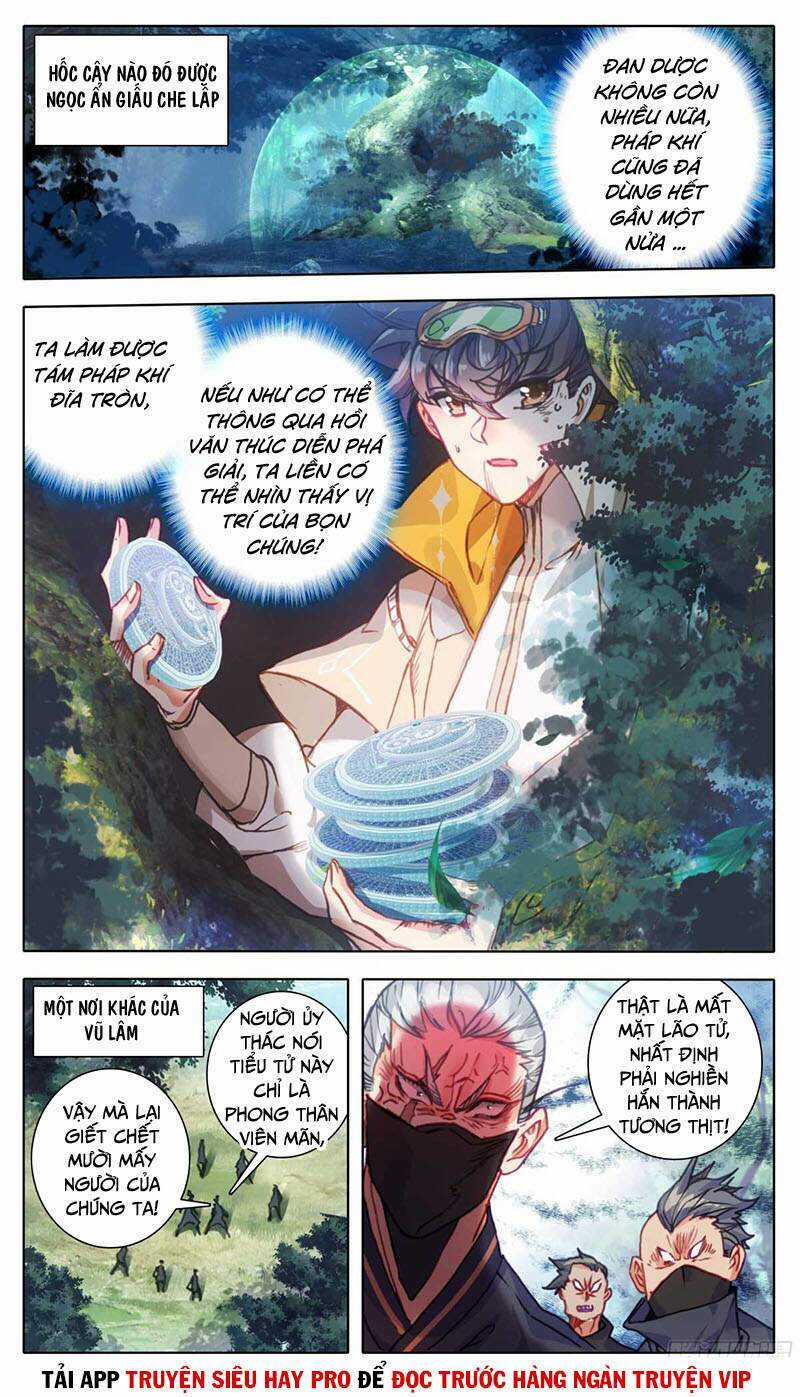 Tam Thốn Nhân Gian - Chapter 67 - Trang 1