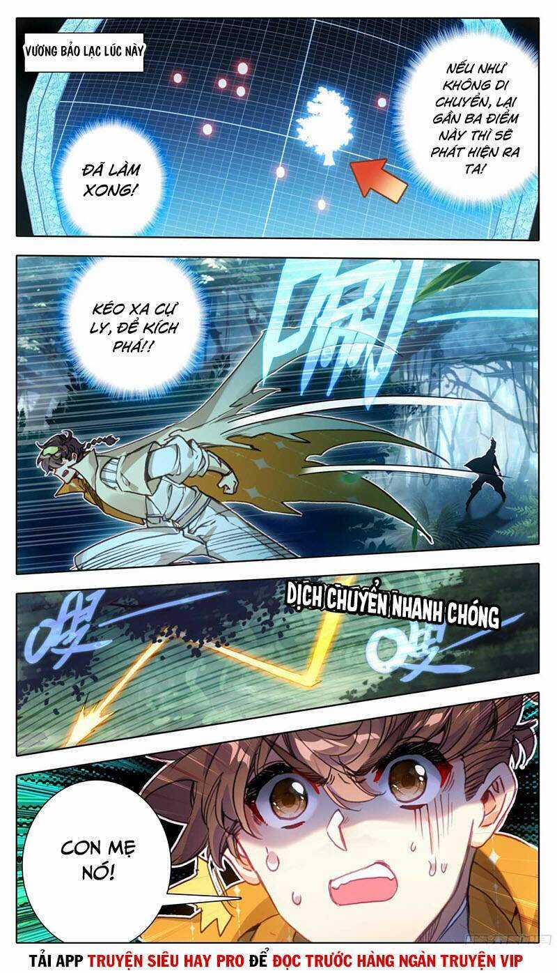 Tam Thốn Nhân Gian - Chapter 67 - Trang 2