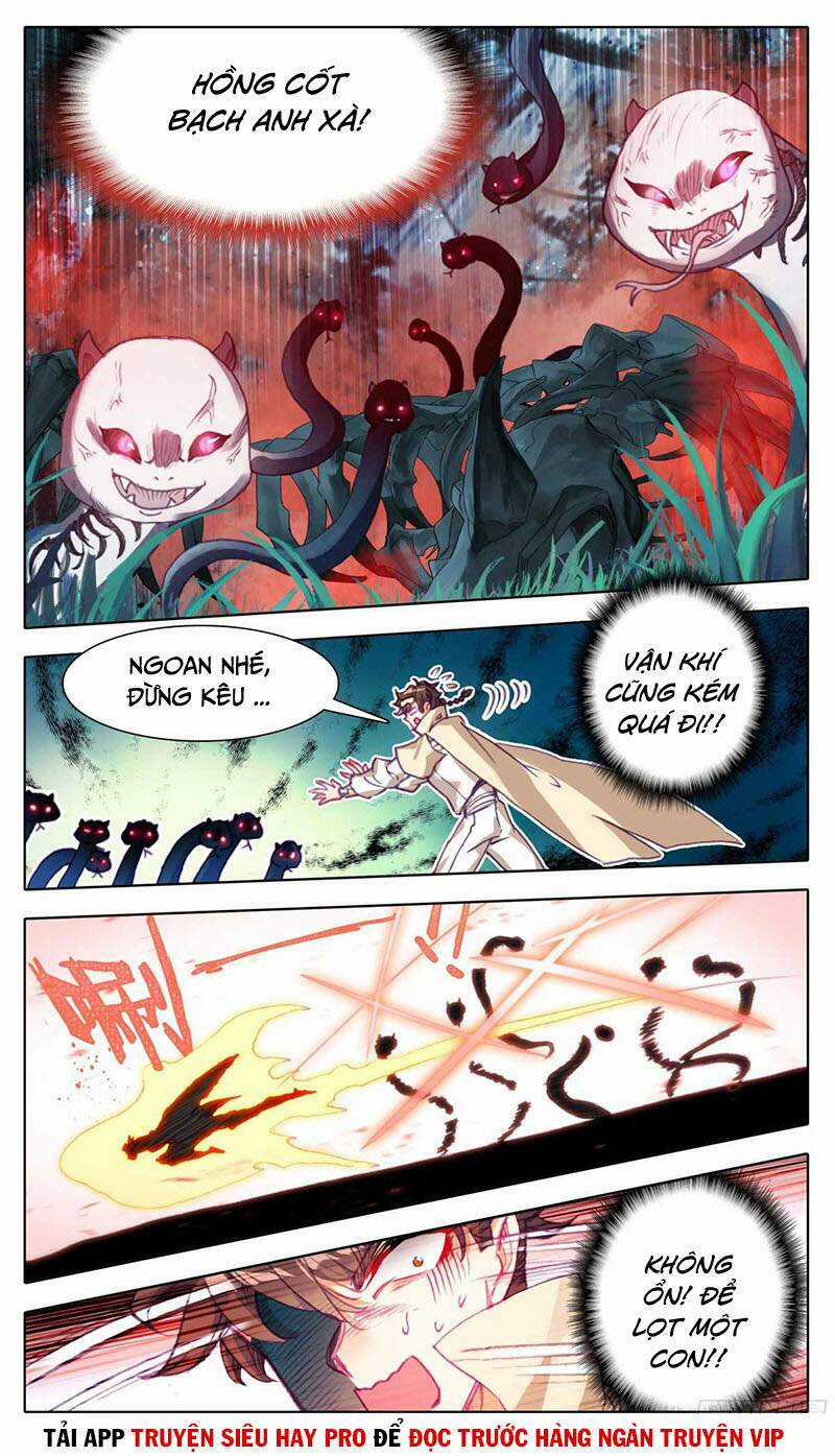 Tam Thốn Nhân Gian - Chapter 67 - Trang 3