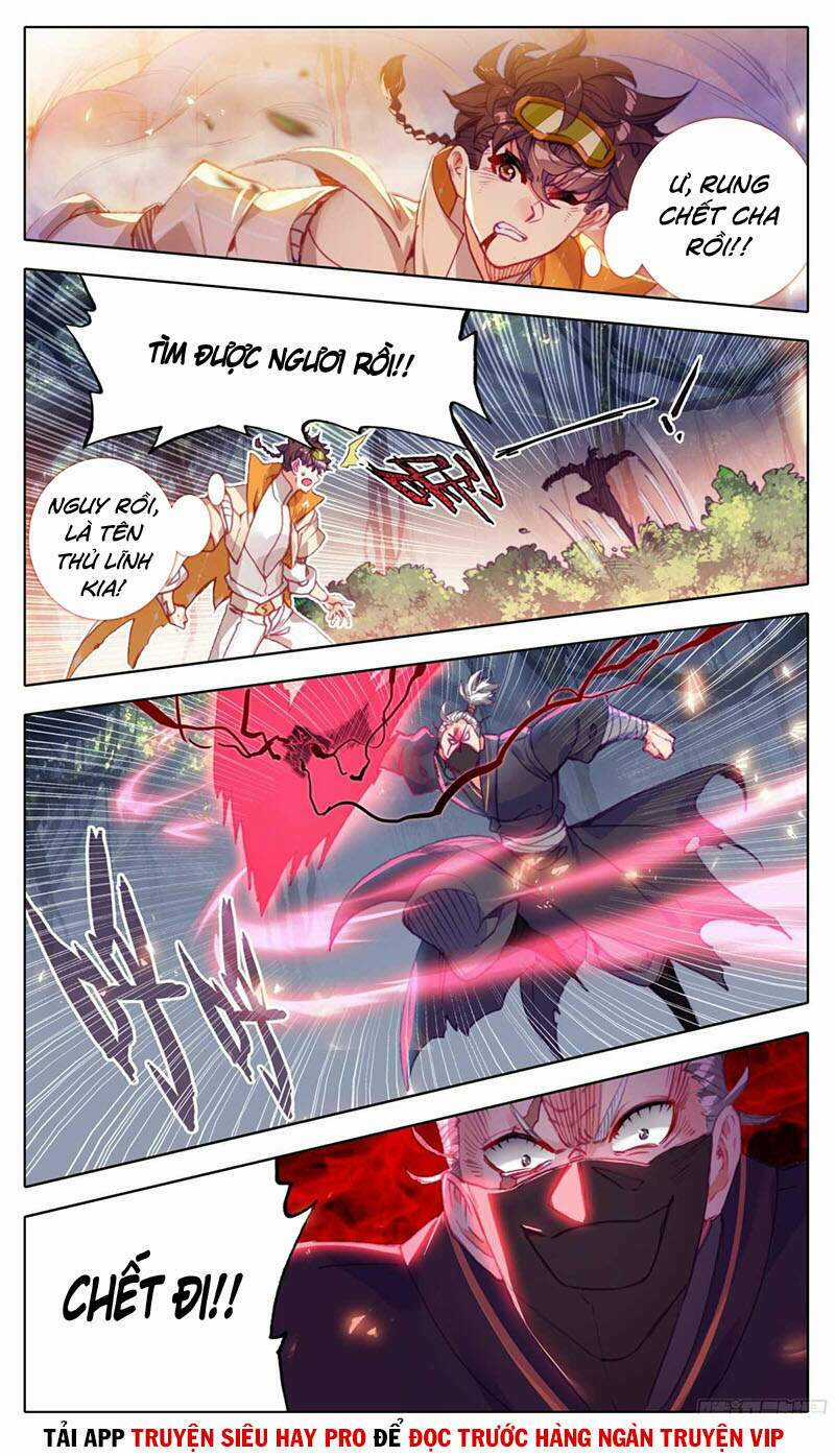 Tam Thốn Nhân Gian - Chapter 67 - Trang 5