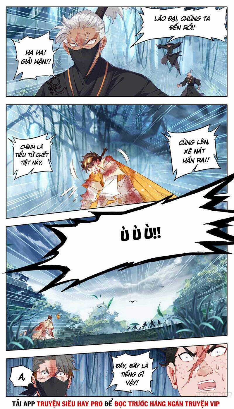 Tam Thốn Nhân Gian - Chapter 67 - Trang 7