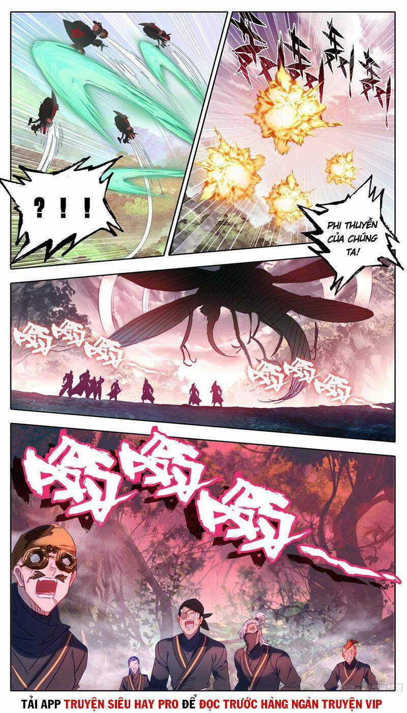 Tam Thốn Nhân Gian - Chapter 67 - Trang 8