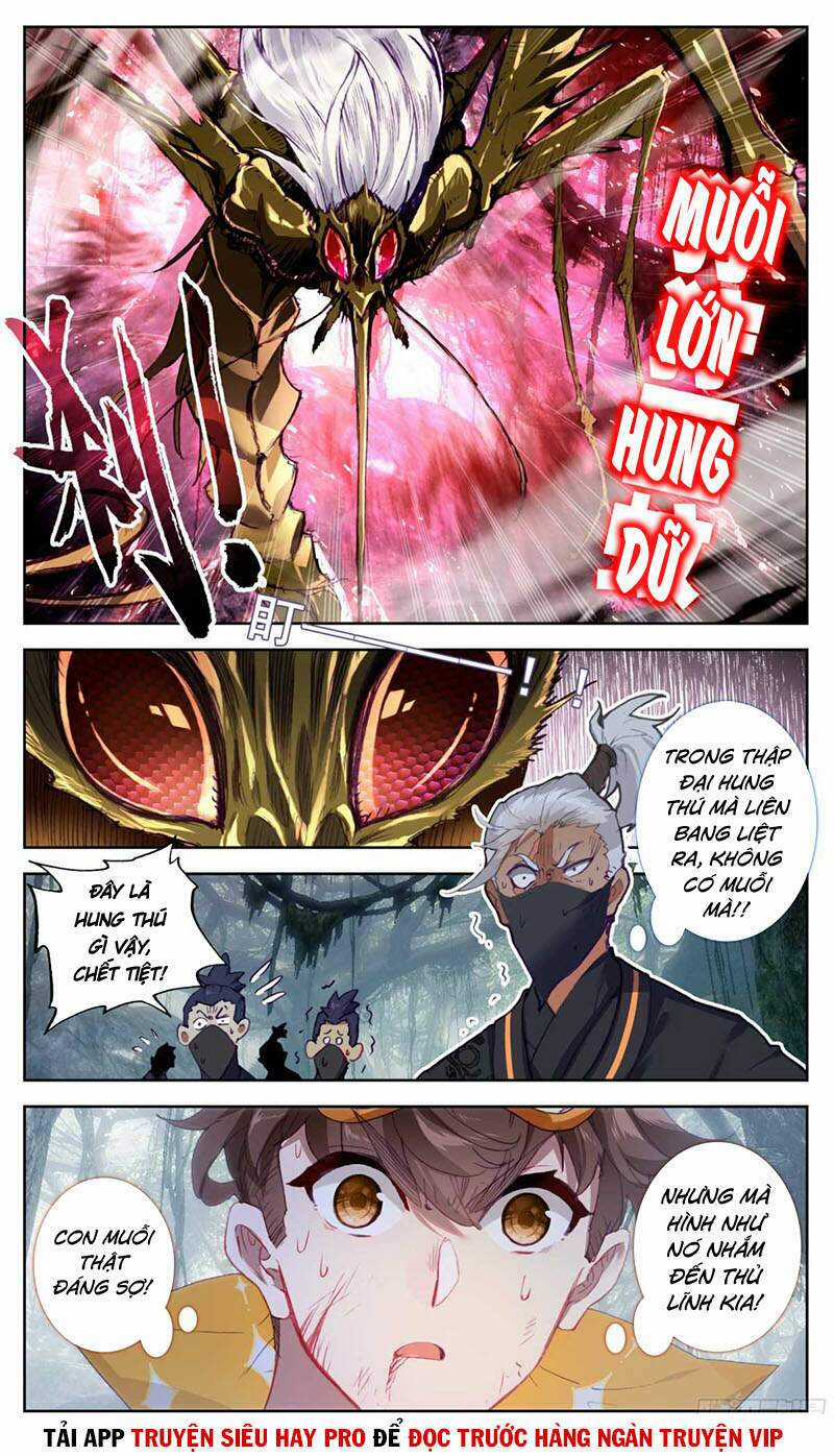 Tam Thốn Nhân Gian - Chapter 67 - Trang 9