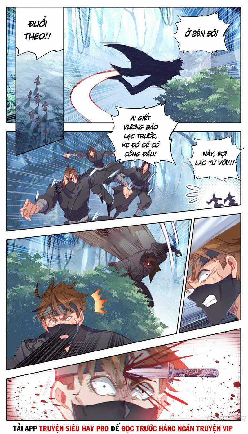 Tam Thốn Nhân Gian - Chapter 68 - Trang 1