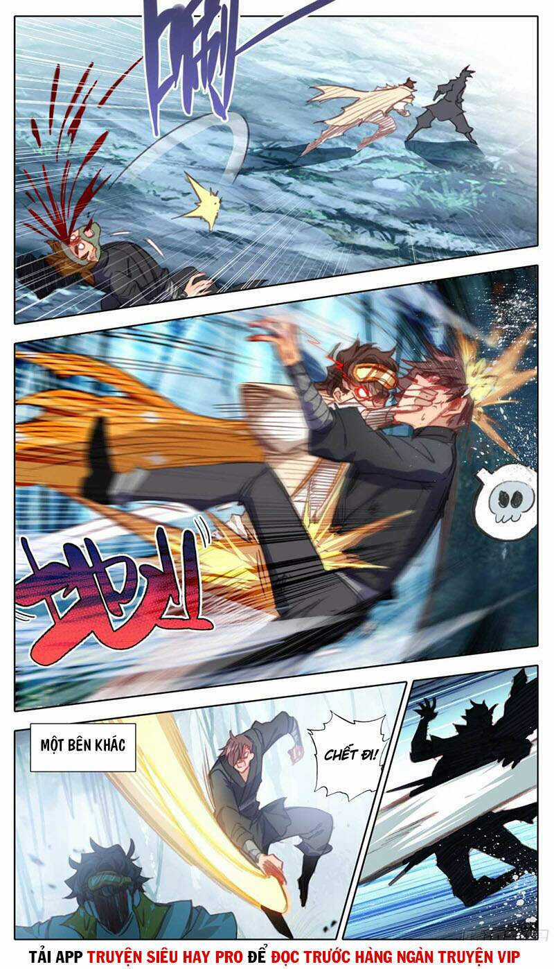 Tam Thốn Nhân Gian - Chapter 68 - Trang 2