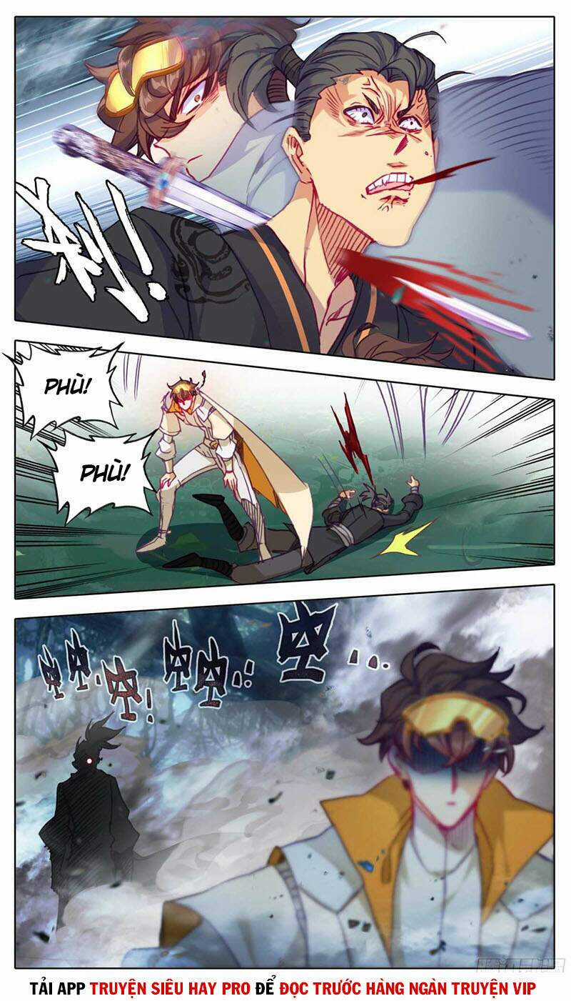 Tam Thốn Nhân Gian - Chapter 68 - Trang 11