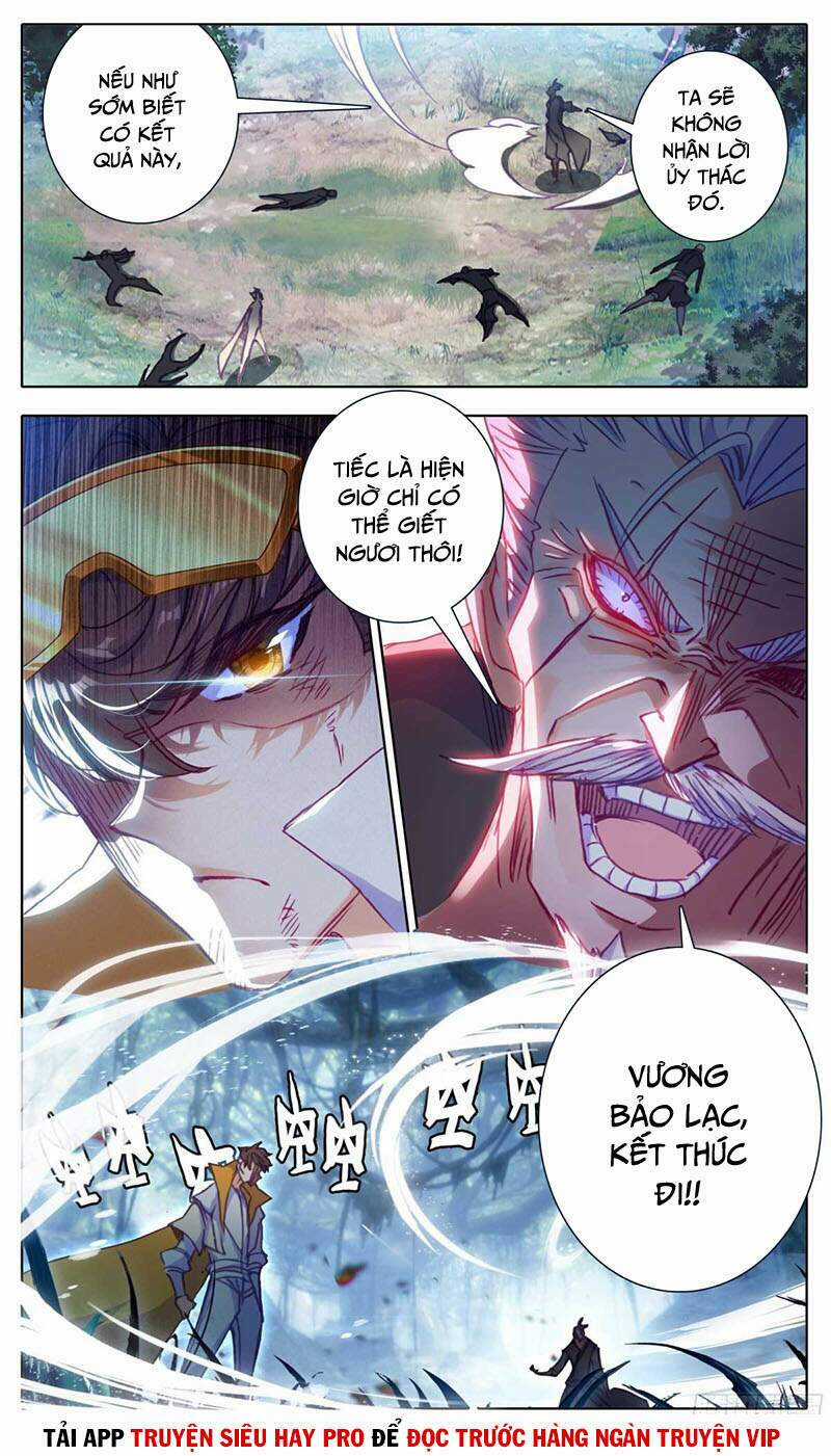 Tam Thốn Nhân Gian - Chapter 68 - Trang 12