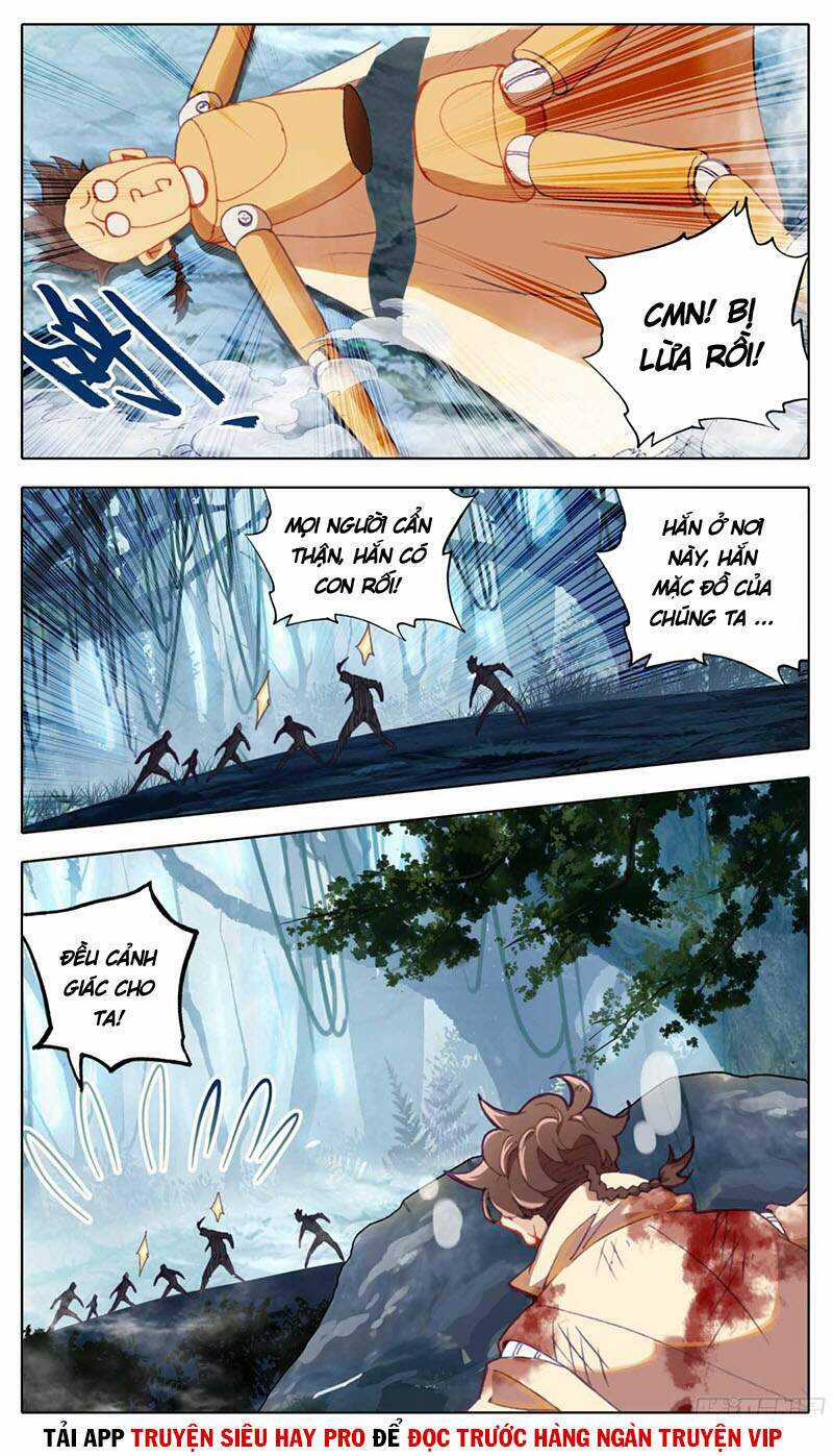 Tam Thốn Nhân Gian - Chapter 68 - Trang 3