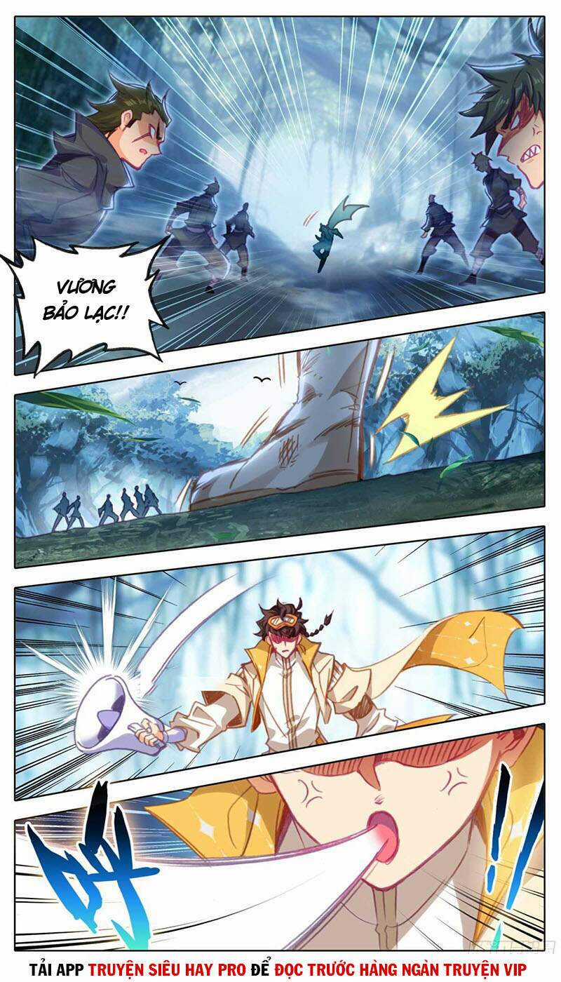 Tam Thốn Nhân Gian - Chapter 68 - Trang 5