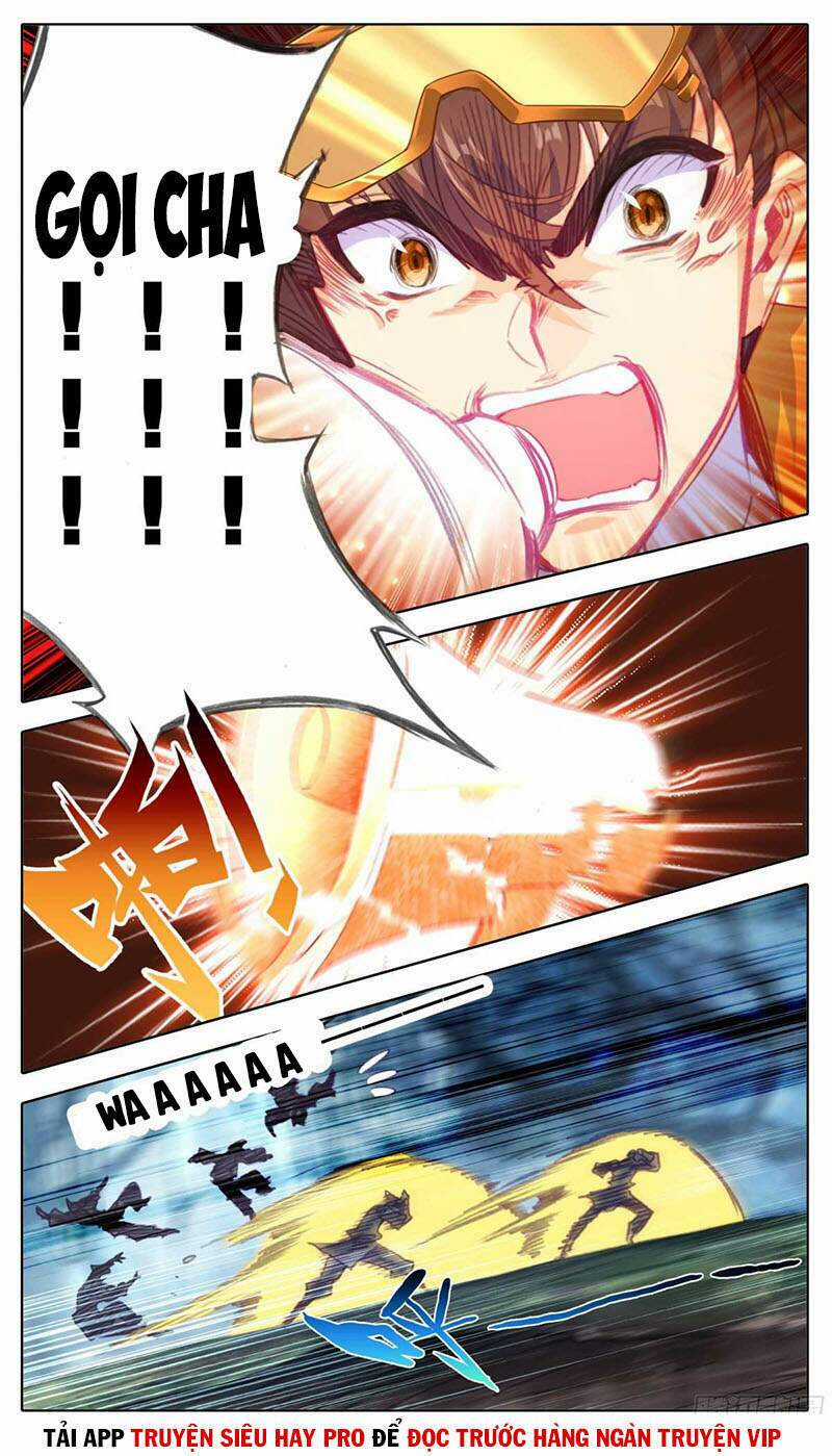 Tam Thốn Nhân Gian - Chapter 68 - Trang 6