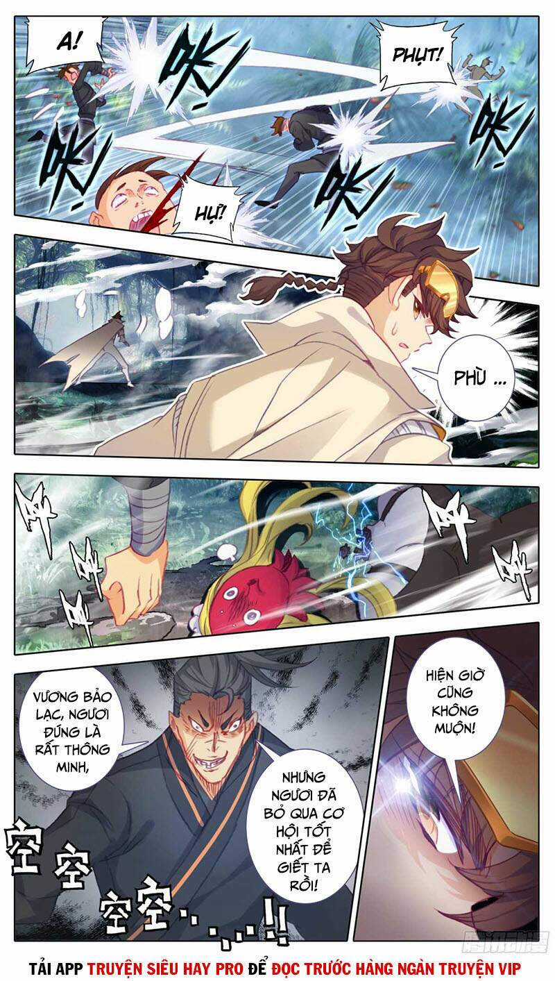 Tam Thốn Nhân Gian - Chapter 68 - Trang 9