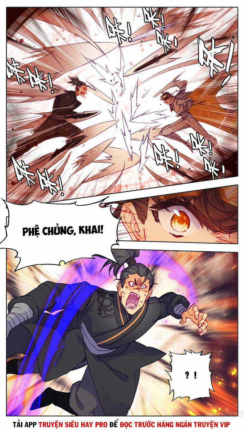 Tam Thốn Nhân Gian - Chapter 68 - Trang 10