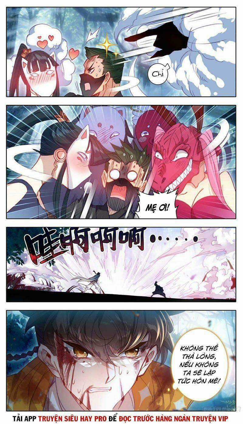 Tam Thốn Nhân Gian - Chapter 69 - Trang 2