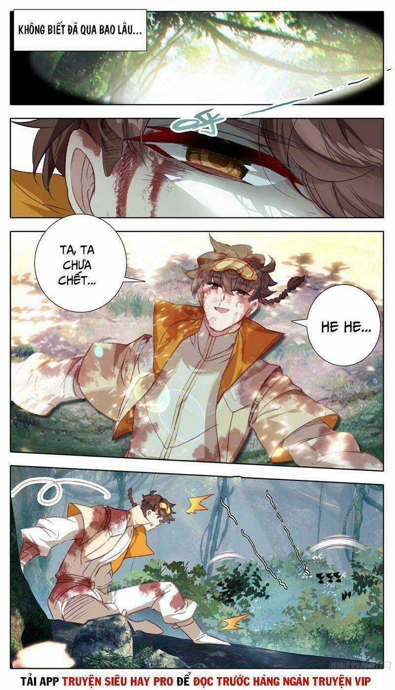 Tam Thốn Nhân Gian - Chapter 69 - Trang 11