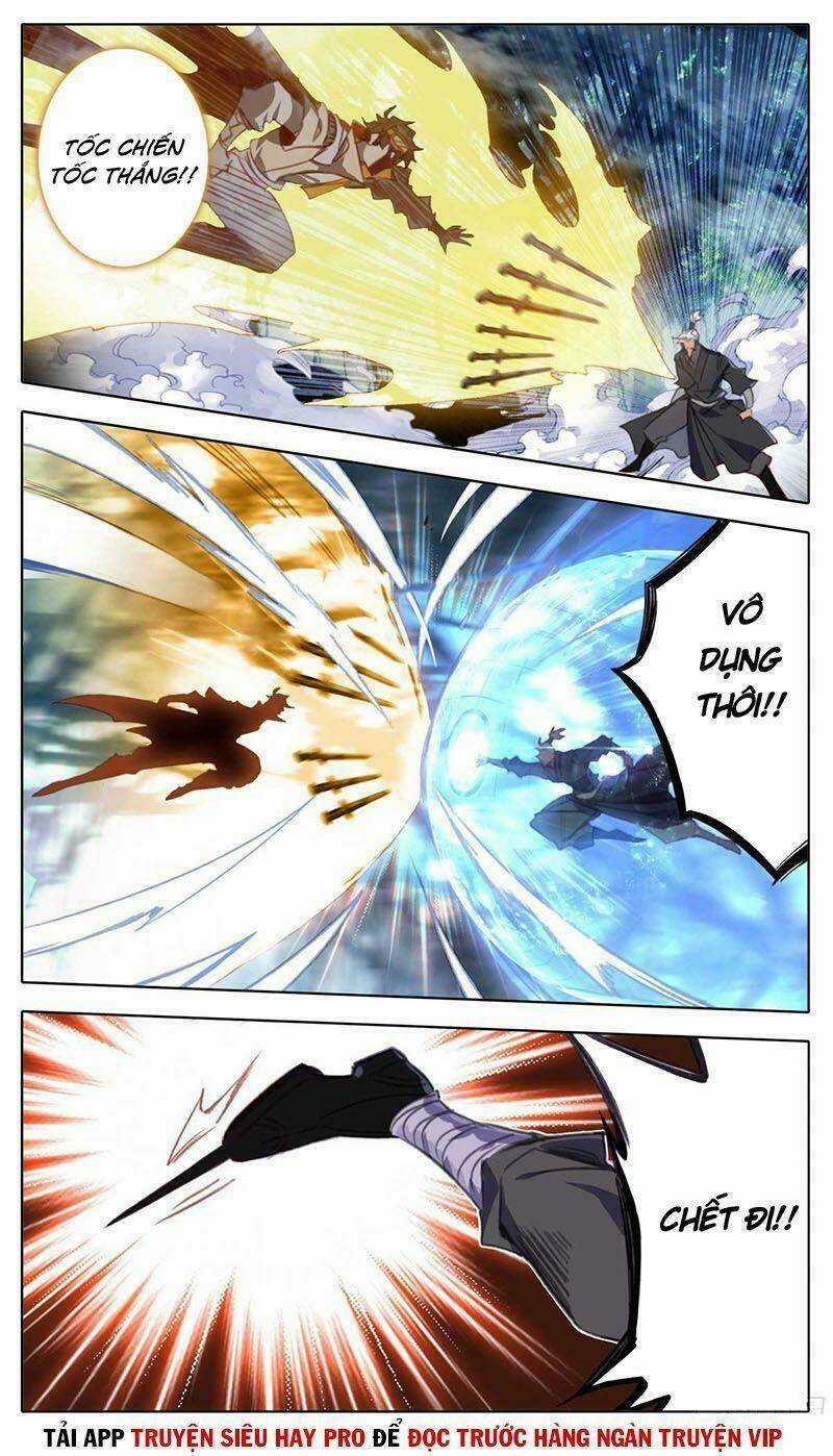 Tam Thốn Nhân Gian - Chapter 69 - Trang 3