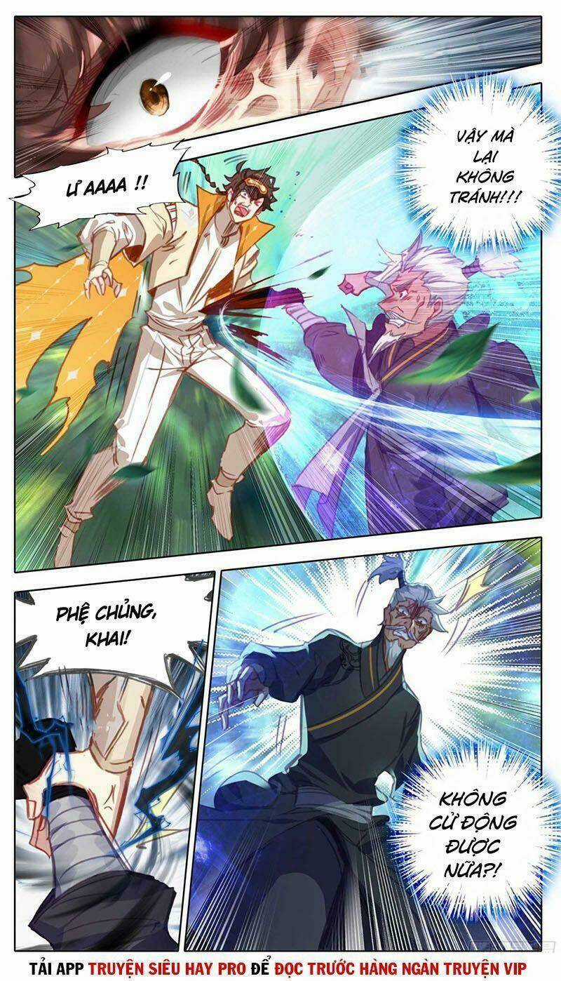 Tam Thốn Nhân Gian - Chapter 69 - Trang 4