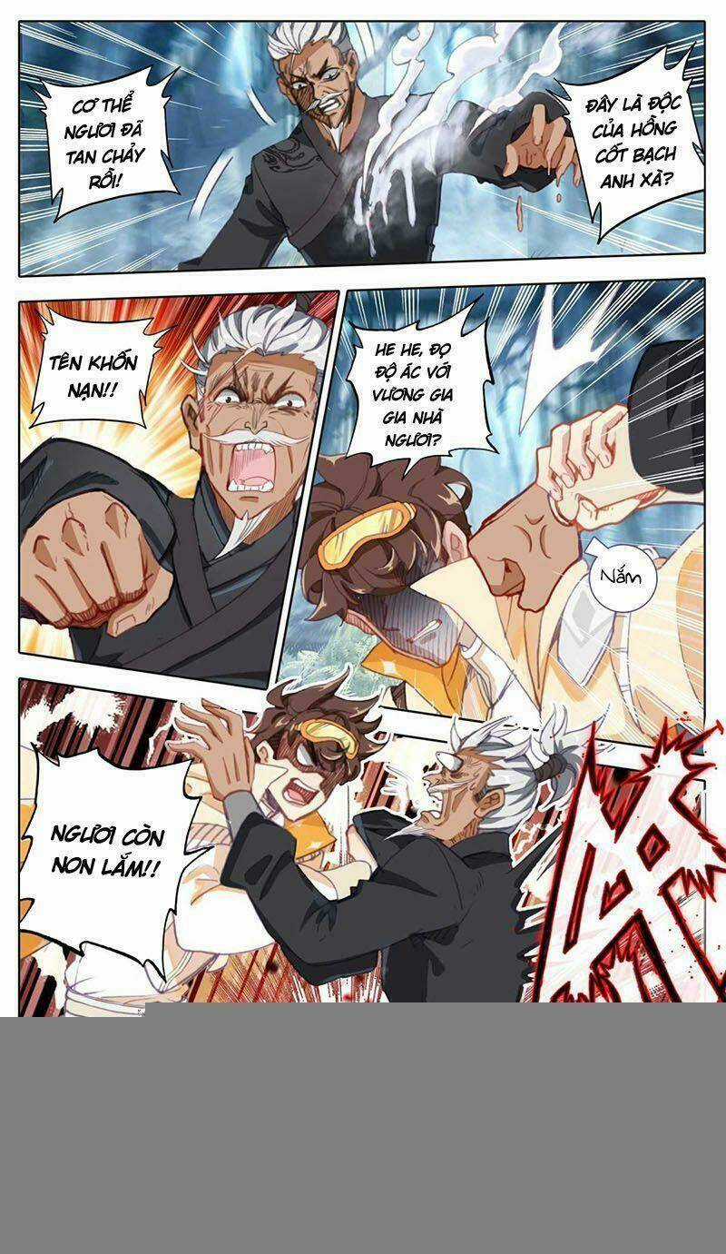 Tam Thốn Nhân Gian - Chapter 69 - Trang 7