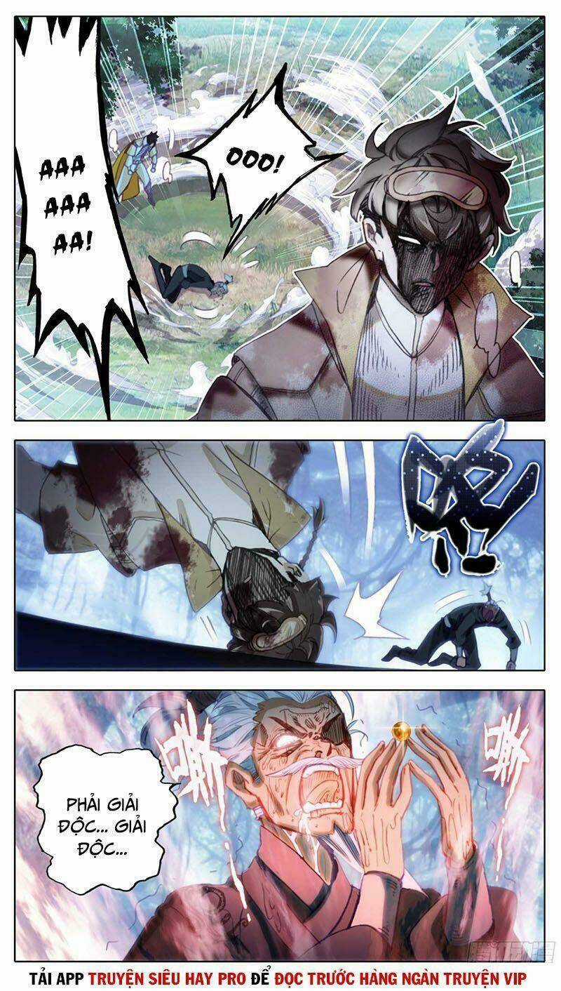 Tam Thốn Nhân Gian - Chapter 69 - Trang 8