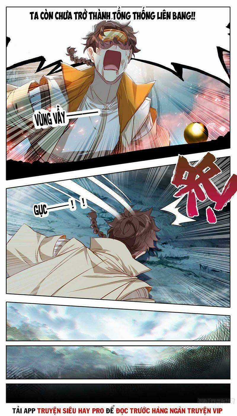 Tam Thốn Nhân Gian - Chapter 69 - Trang 10