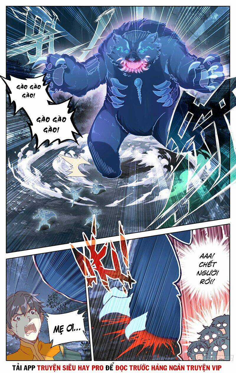 Tam Thốn Nhân Gian - Chapter 7 - Trang 2