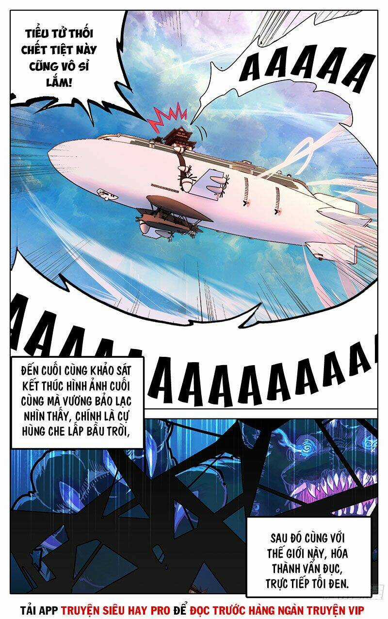 Tam Thốn Nhân Gian - Chapter 7 - Trang 12