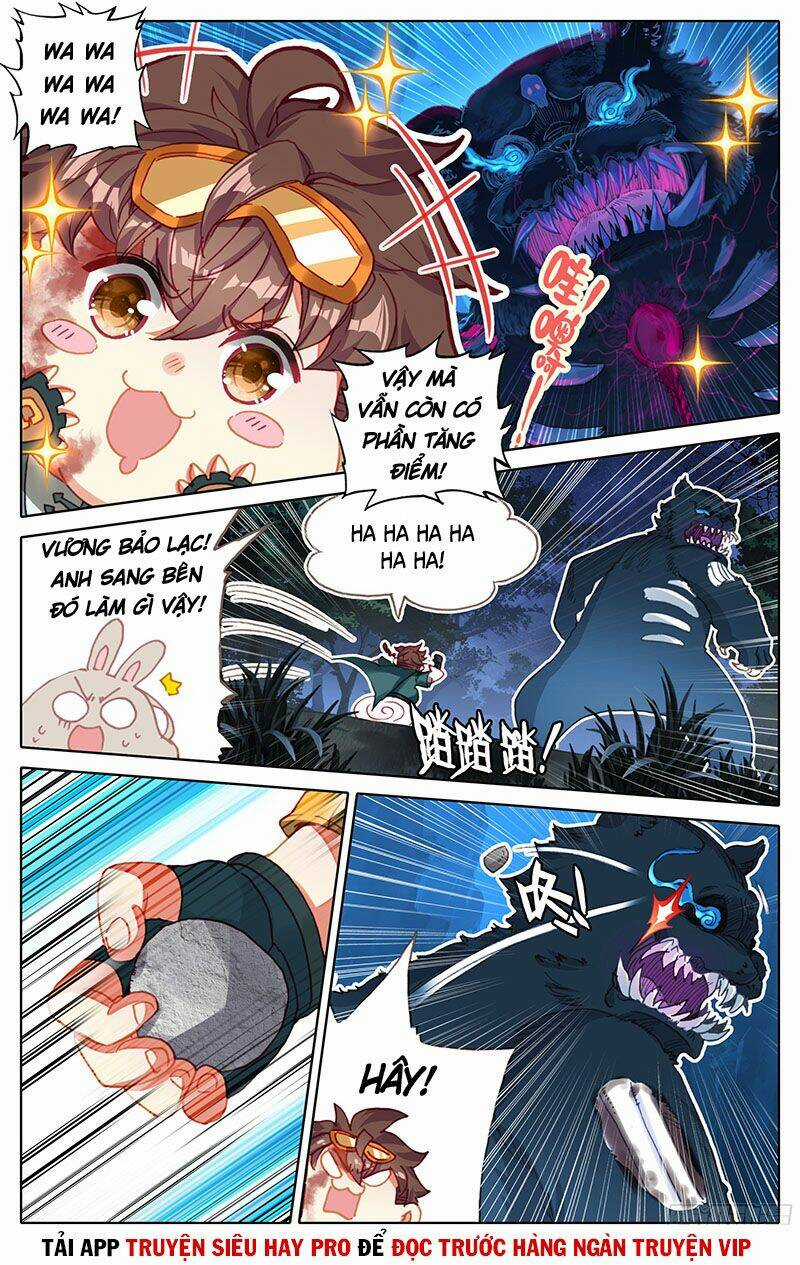 Tam Thốn Nhân Gian - Chapter 7 - Trang 5