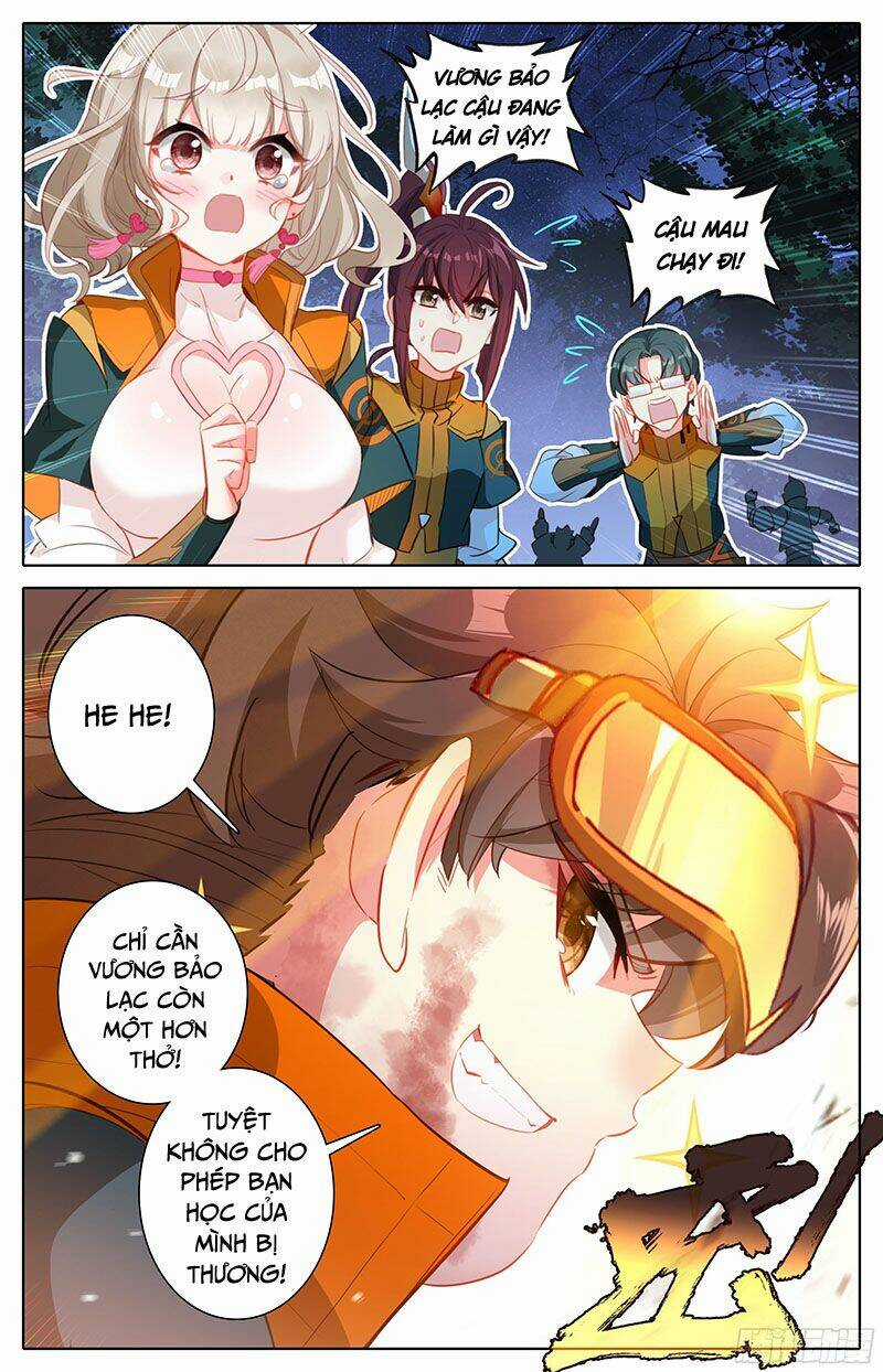 Tam Thốn Nhân Gian - Chapter 7 - Trang 7