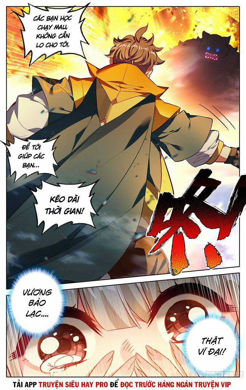 Tam Thốn Nhân Gian - Chapter 7 - Trang 8