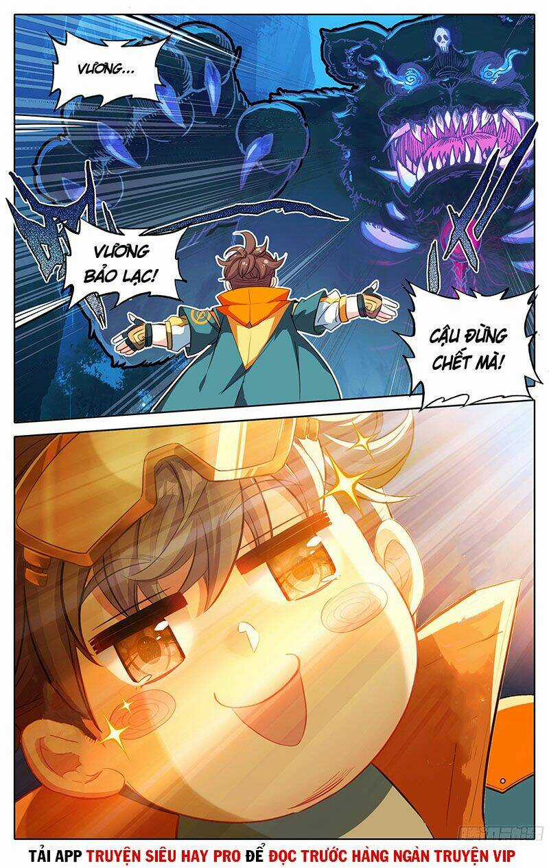 Tam Thốn Nhân Gian - Chapter 7 - Trang 9