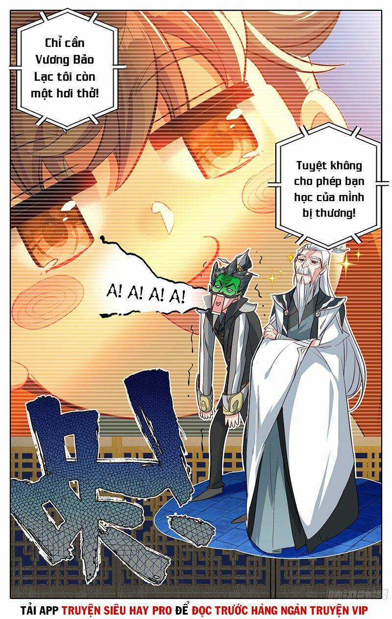 Tam Thốn Nhân Gian - Chapter 7 - Trang 10