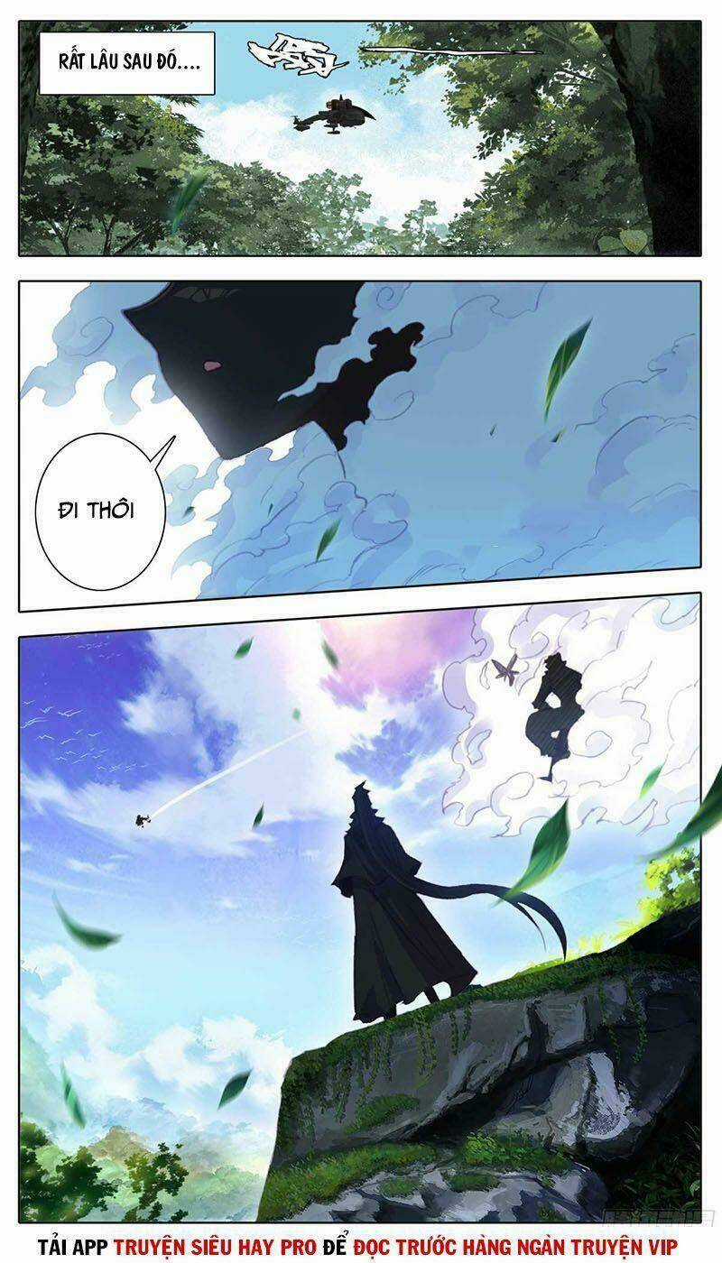 Tam Thốn Nhân Gian - Chapter 70 - Trang 11