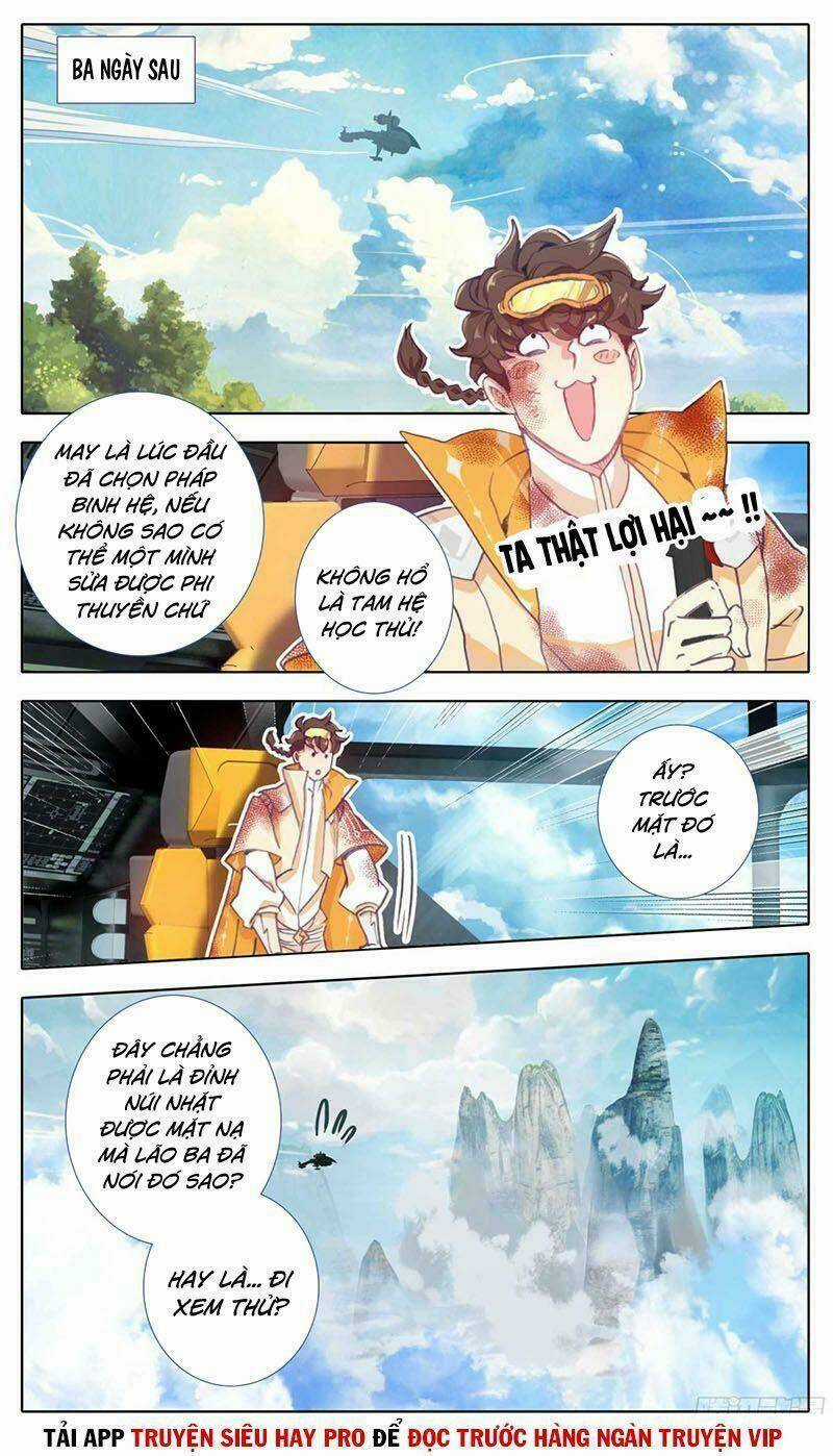 Tam Thốn Nhân Gian - Chapter 70 - Trang 3