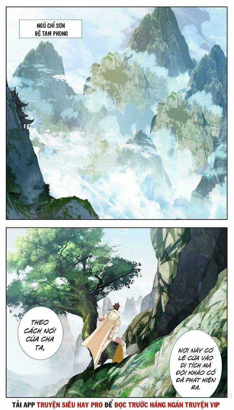 Tam Thốn Nhân Gian - Chapter 70 - Trang 4