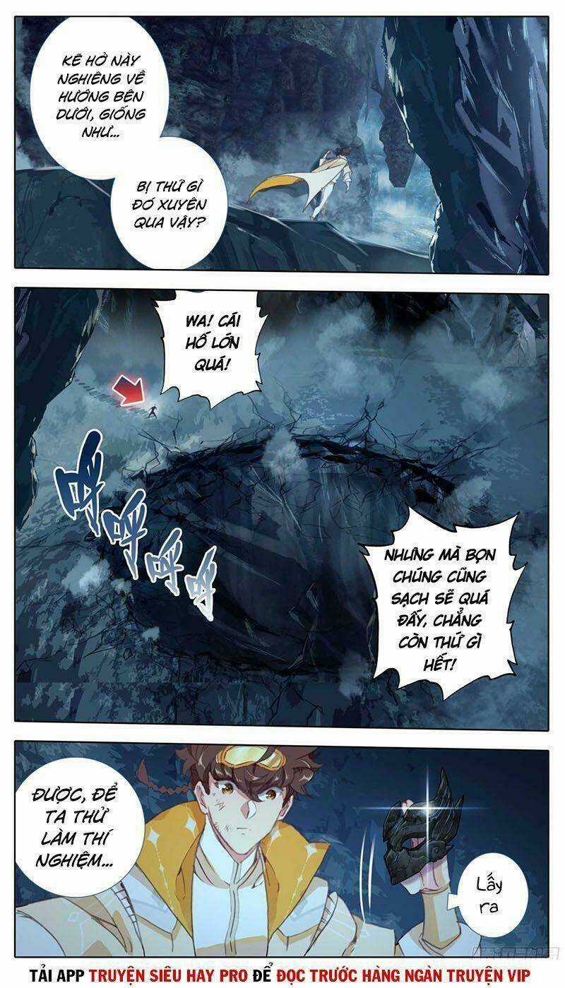 Tam Thốn Nhân Gian - Chapter 70 - Trang 5