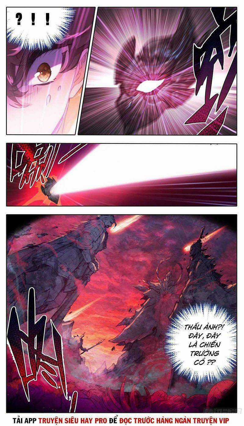 Tam Thốn Nhân Gian - Chapter 70 - Trang 6