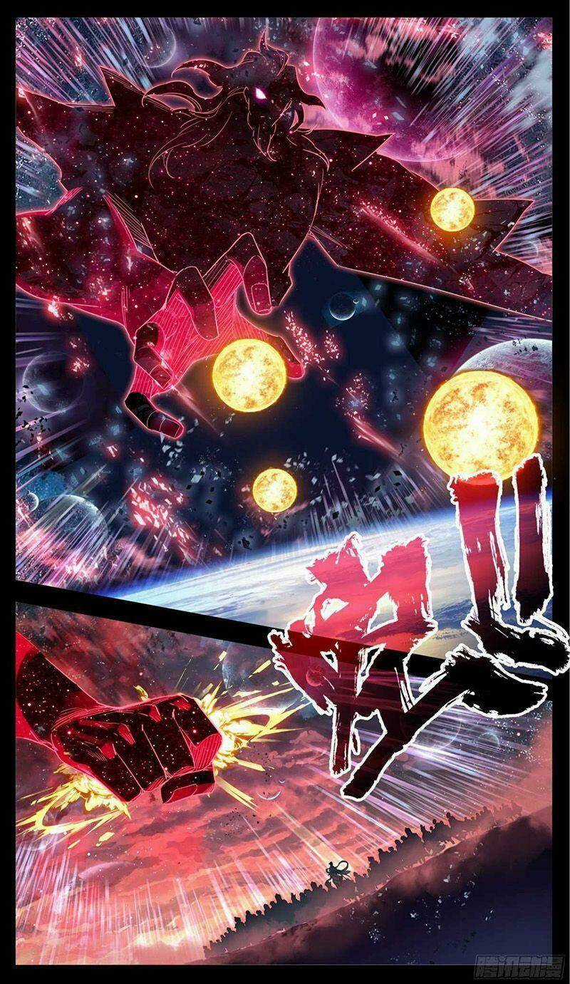 Tam Thốn Nhân Gian - Chapter 70 - Trang 7