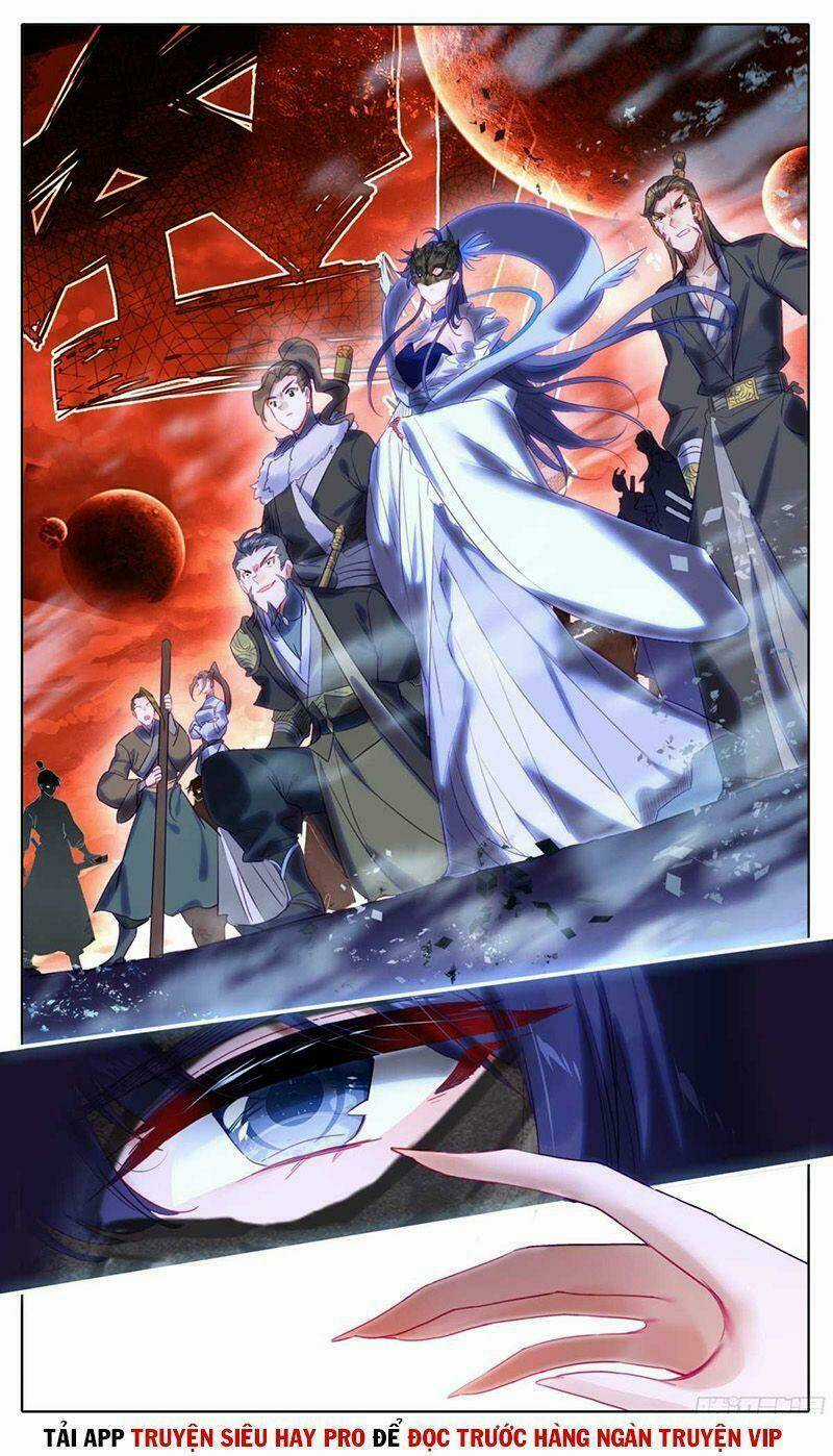 Tam Thốn Nhân Gian - Chapter 70 - Trang 8