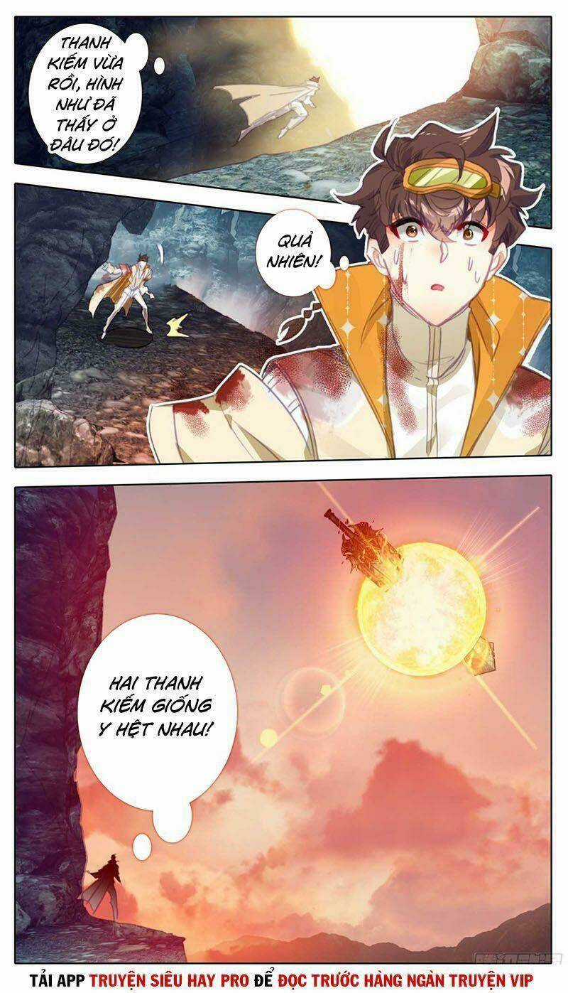 Tam Thốn Nhân Gian - Chapter 70 - Trang 10